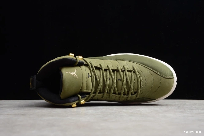 Class of Jordan 12 Air Chris 2003 130690-301 Paul 0821